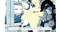 Desktop Screenshot of hiroshihirakawa.com